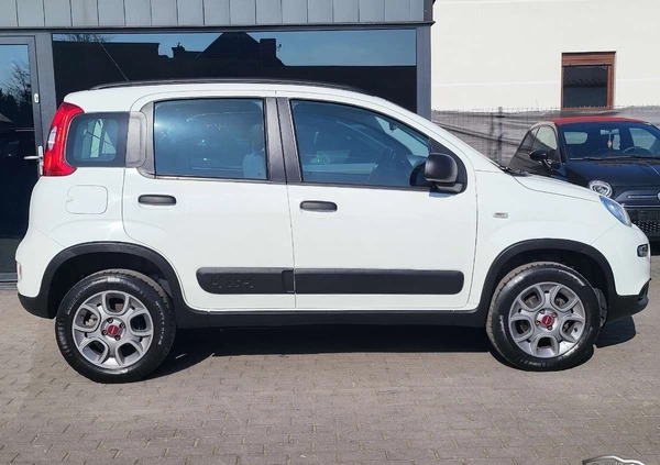 Fiat Panda cena 49900 przebieg: 46004, rok produkcji 2019 z Kościan małe 466